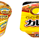 CoCo壱番屋監修！エースコックからチーズカレー味ラーメン＆カレー焼そば 画像