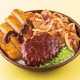 オリジン弁当が“肉の日”企画！ボリューム満点「肉トリプル丼」 画像