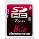 ハギワラシスコム、8GBのSDメモリーカード 画像