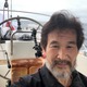 辛坊治郎、全行程9000キロ・70日間の太平洋横断ゴール！ 画像