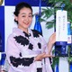 浅田真央が“浴衣姿”で七夕の願い事!「過去の自分を越えたい!」 画像