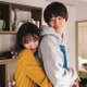 元乃木坂46・堀未央奈と犬飼貴丈のラブラブ2ショット！ドラマ『サレタガワのブルー』場面写真 画像