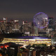 東京五輪の夜空にドローン1824台！エンブレムや地球に変身！ネット驚き「めっちゃすごい」 画像
