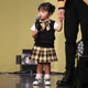 【TGC teen 2021】“3歳の歌姫” 村方乃々佳ちゃん、手をつながれランウェイに！『となりのトトロ』OP曲熱唱 画像