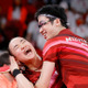水谷隼、ノーパンで伊藤美誠にハグ！かまいたち山内「変態じゃないですか」 画像