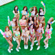 CYBERJAPAN DANCERS、ビキニで出演する「ASOBO-YO!」MV22日公開 画像