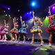 福岡拠点のアイドルグループ・LinQ、新体制初のツアー完走 画像
