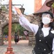 東京ディズニランドに新オープンした『美女と野獣』エリア“ガイドツアーキャスト”に密着！ 画像