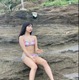 吉田莉桜、夏の思い出データに迫力の美ボディ―公開！ 画像
