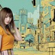安斉かれん、新曲「夜は未完成」がドラマ『凛子さんはシてみたい』EDテーマに 画像