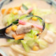 丸亀製麺、秋の人気商品「ちゃんぽんうどん」今年も登場 画像