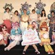 松本まりか、プリキュアに囲まれ大興奮「今日はとってもトロピカっています！」 画像