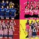 NMB48メンバーがユニフォーム姿でキュートに！関西Jリーグ3チームとのコラボビジュアル公開！ 画像