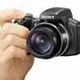 ソニー、秒間10枚の高速連写と最大224度のパノラマ写真合成が可能なサイバーショット新モデル 画像