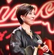 真矢ミキ、電車で隣の乗客に「私の司会どうですか？」 画像