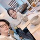 塩野瑛久、陶芸を楽しむ“妻”足立梨花の姿にメロメロ！「とても愛おしかった」 画像