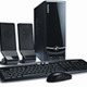 日本エイサー、eMachinesブランドのデスクトップPCを3モデル——最安モデルは実売35,000円前後 画像