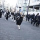 BiSHが渋谷の街を練り歩く!?『解散パーチー 開会式』のショートムービーが公開に！ 画像