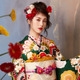 浜辺美波、美し過ぎる振袖姿を披露！新成人にメッセージも 画像