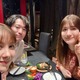 浅香航大、“妻”トリンドル玲奈の妹・瑠奈と初対面！記念のスリーショットが公開に 画像