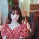 堀未央奈、Netflix『金魚妻』のビジュアル写真公開！「可愛すぎる」「お人形さんみたい」 画像
