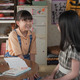ひなた役の新津ちせ、初登場！元気いっぱいの小学生を好演『カムカム』第64話 画像