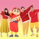 『映画クレヨンしんちゃん もののけニンジャ珍風伝』に川栄李奈＆ハライチがゲスト出演決定！ 画像
