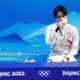 羽生結弦、公式練習で穴にハマったことはあったが…… 画像