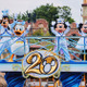 東京ディズニーシーで20周年期間限定の新エンターテイメントプログラム開催 画像