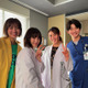 『ドクターホワイト』特別編が今夜放送！浜辺美波「クスっと笑えるシーンたくさん」 画像