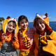 海老野心・大塚美波・大橋あかり、新CMでハッチャケ女子会！キュートなダンスも披露 画像