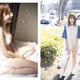 長月翠、透き通る白肌＆美ボディを披露 画像