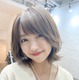 大原優乃、「人生で一番明るい」ミディアムショートヘアで雰囲気ガラリ「似合う！」「めっちゃかわいいっ！」 画像
