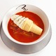 ソフトクリーム入り!?衝撃ラーメンが期間限定で再販！ 画像