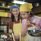 暢子、和歌子と手作り弁当で協力！…明日の『ちむどんどん』第78話 画像