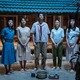 優子と賢三、若かりし頃を演じた俳優2人に注目！『ちむどんどん』第73話 画像
