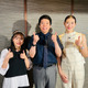 こんなに素顔の池江璃花子選手は見たことない？！今夜の『炎の体育会TVSP』で本音トーク連発 画像