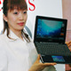 シャープ、1年ぶりのMebiusは光センサー液晶搭載！手書きによる新しいコミュニケーション目指す 画像