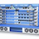 米Caspian Networks、フローステートルータのエントリモデルを発表 画像