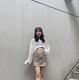 「お腹と脚がまるみえチャン」NMB48・前田令子、お気に入りのセクシー衣装公開 画像