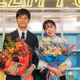今夜最終回『ユニコーンに乗って』クランクアップ！永野芽郁が大粒の涙 画像