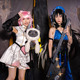 【東京ゲームショウ（TGS 2022）】人気コスプレイヤーと豪華コンパニオンが会場を彩る 画像