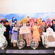 『映画デパプリ』完成披露舞台あいさつに花江夏樹・和牛ら！4世代プリキュア夢のコラボも明らかに 画像