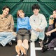緑黄色社会が『情熱大陸』に登場！結成10周年の活動に密着 画像