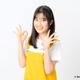 nicola専属モデルの現役中学生・河村果歩、「シン・おはガール」に決定 画像
