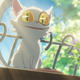 新海誠最新作『すずめの戸締まり』場面カット公開！怪しげな猫に、魅力的な女性キャラの姿も 画像