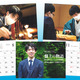藤井聡太棋聖 vs 永瀬拓矢王座！棋聖戦での戦いが令和5年カレンダーに 画像