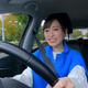 福原遥、初の運転姿披露「半年ぶり、ちょっと怖いです」 画像