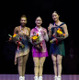 渡辺倫果、SP6位から逆転優勝！フィギュアGP 紀平梨花は5位 画像