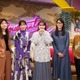 新婚・鷲見玲奈「チューは日常的にしている」に水野美紀動揺 画像